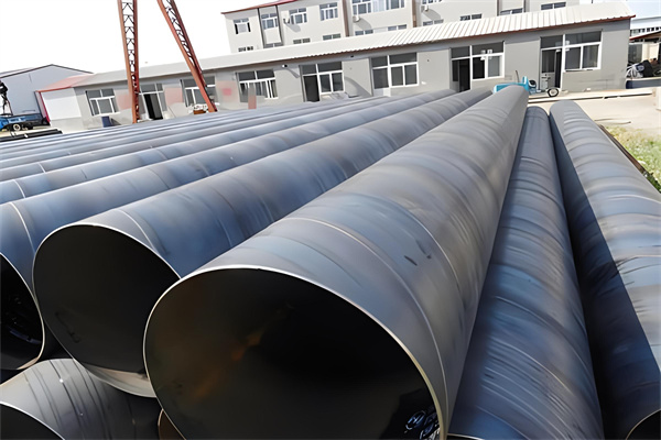 济源螺旋钢管的应用及其在现代工业中的重要性