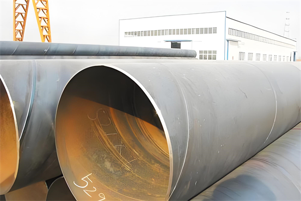 济源厚壁螺旋钢管执行标准及其在工程中的应用